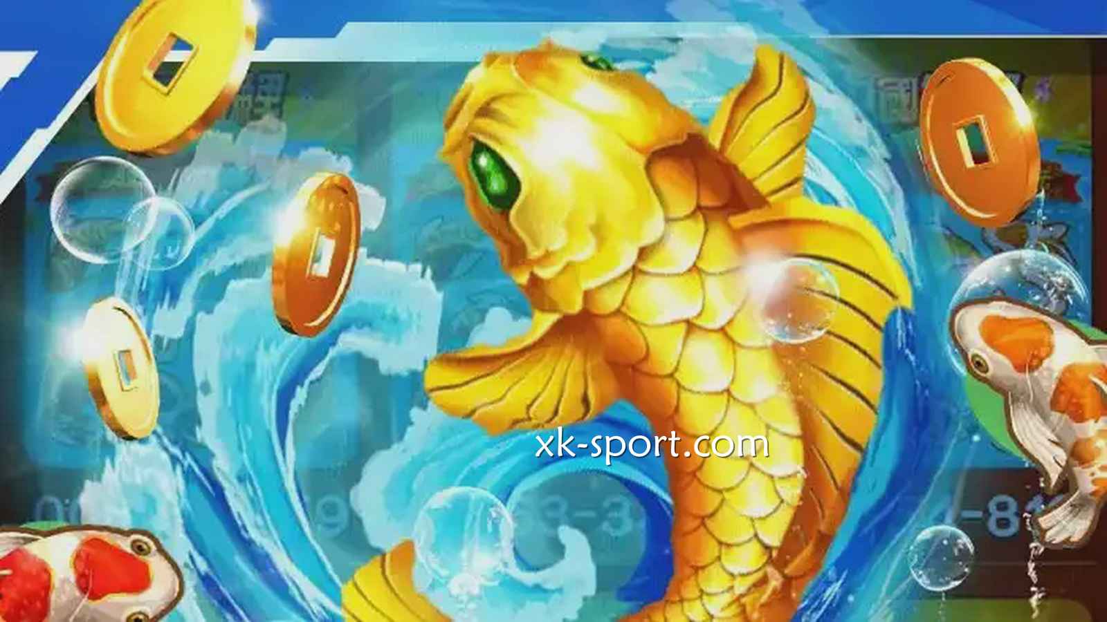 开云体育《中国锦鲤》为你送锦鲤，玩过才懂它的好